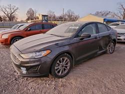 2020 Ford Fusion se en venta en Wichita, KS