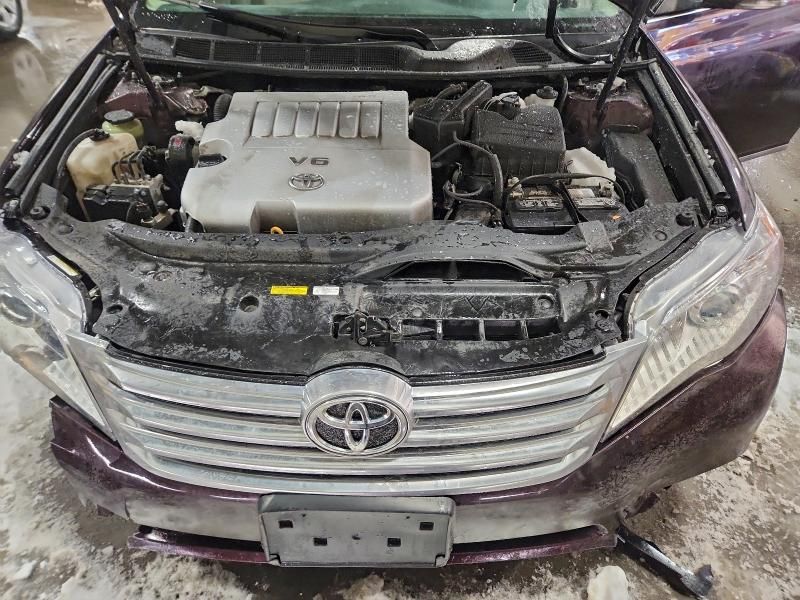 2011 Toyota Avalon Base