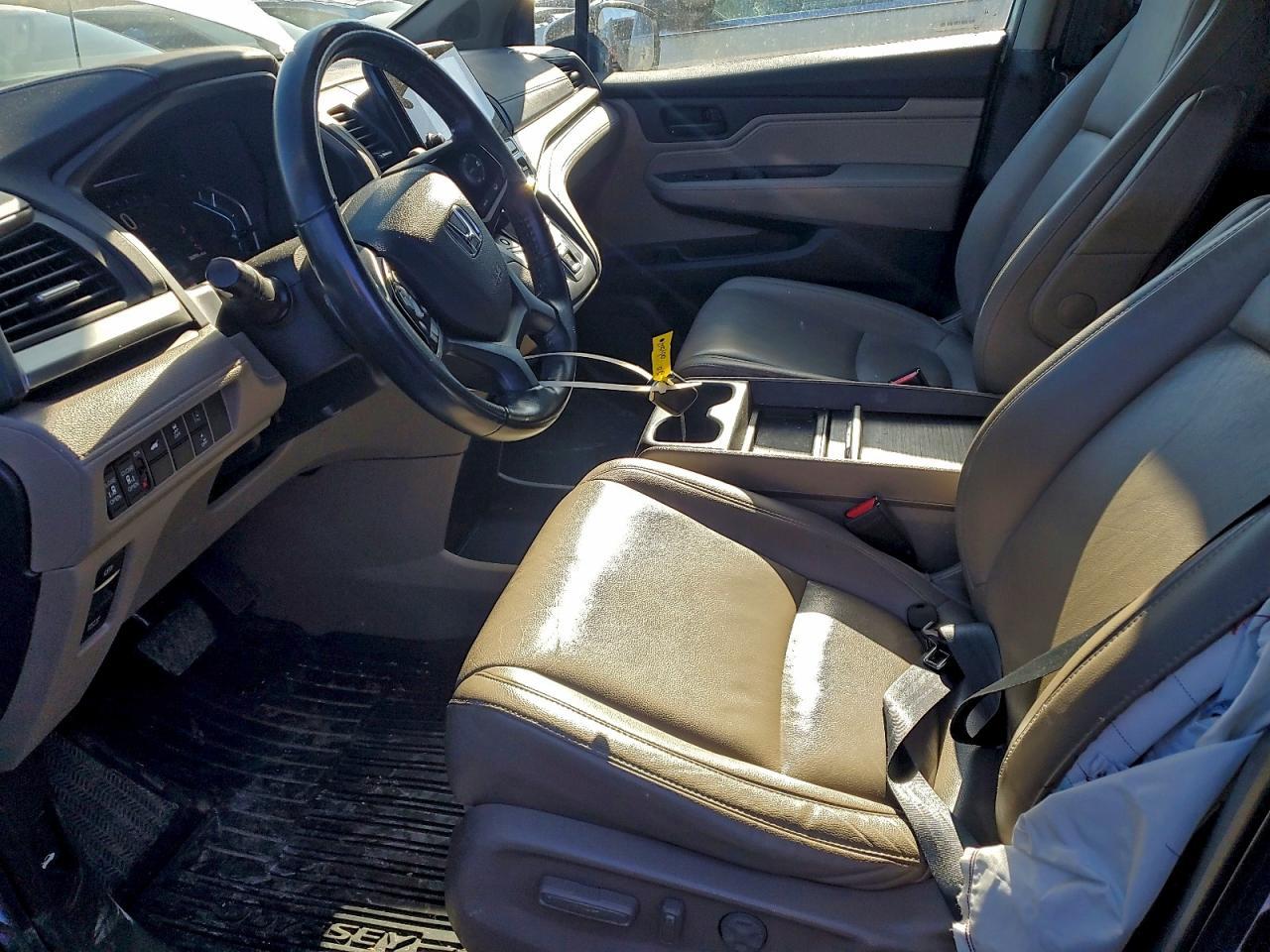 2020 Honda Odyssey exl
