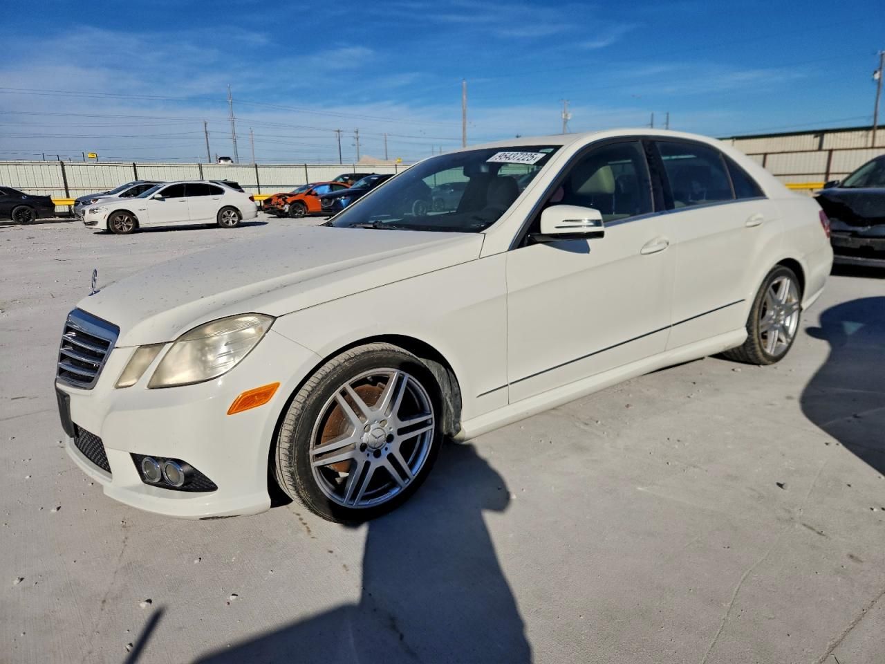 2010 Mercedes-Benz E 350