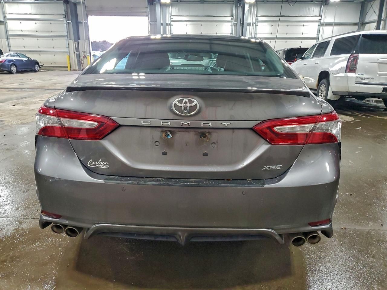 2018 Toyota Camry xse