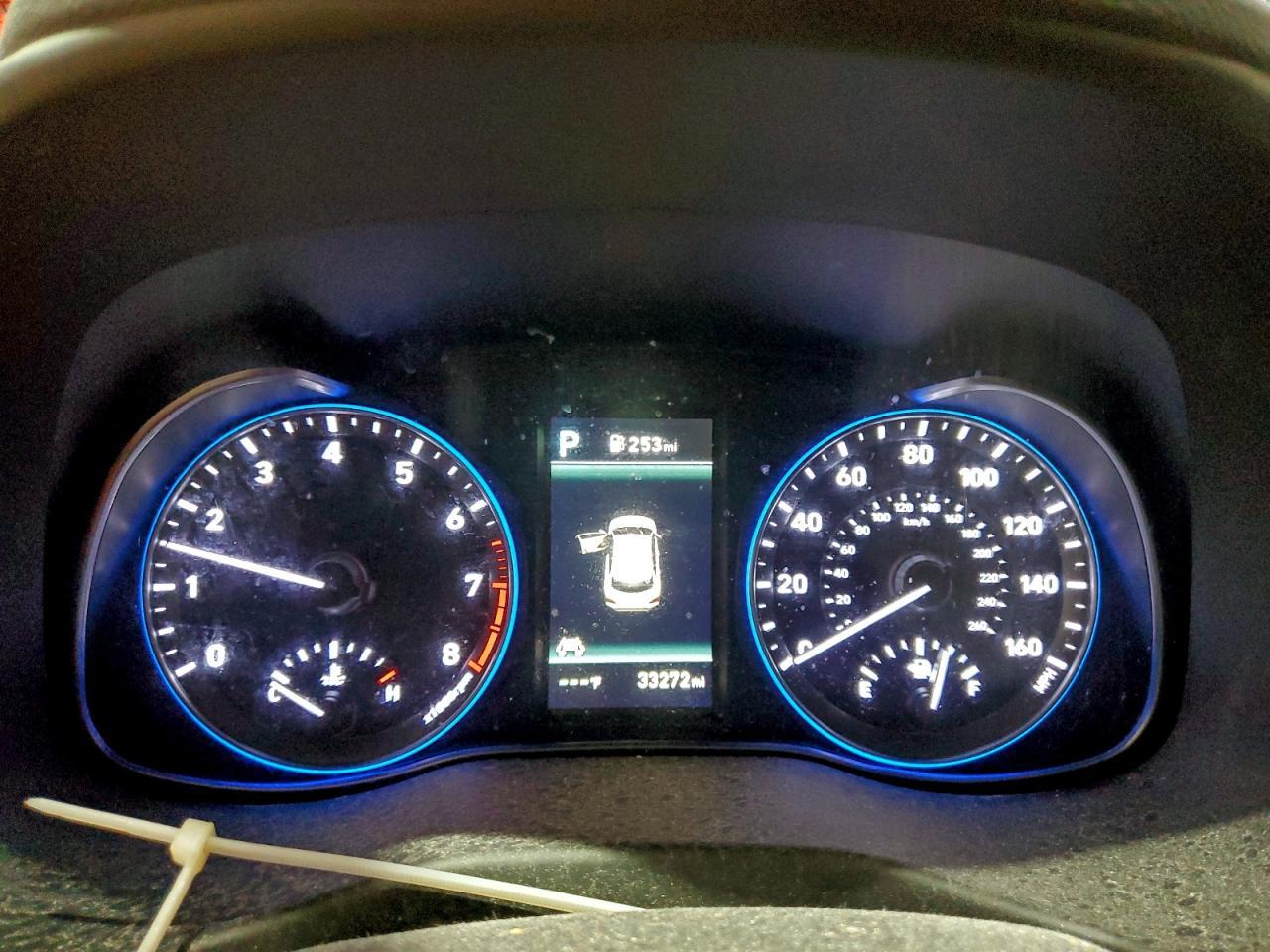 2021 Hyundai Kona se