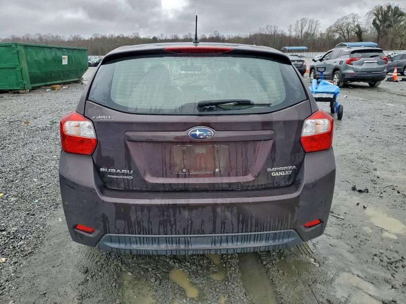 2012 Subaru Impreza Premium