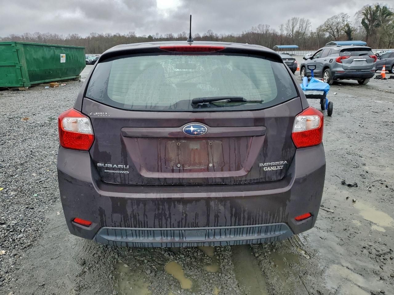 2012 Subaru Impreza Premium