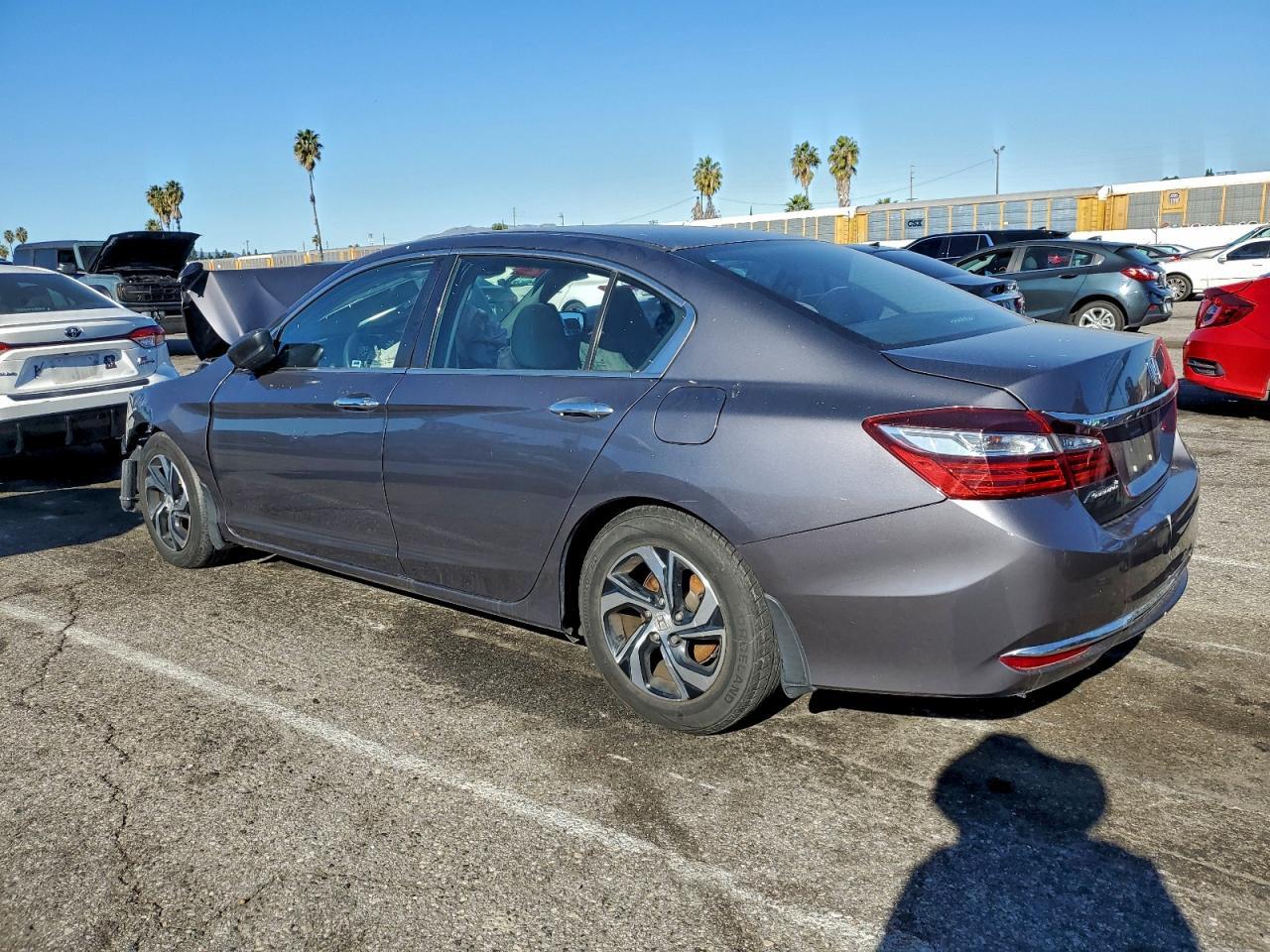 2017 Honda Accord lx