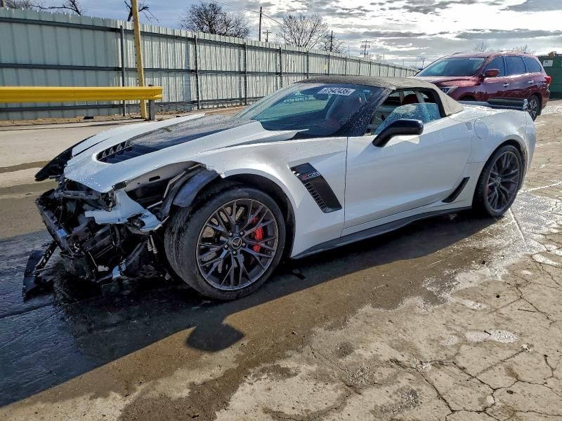 2016 Chevrolet Corvette Z06 3LZ