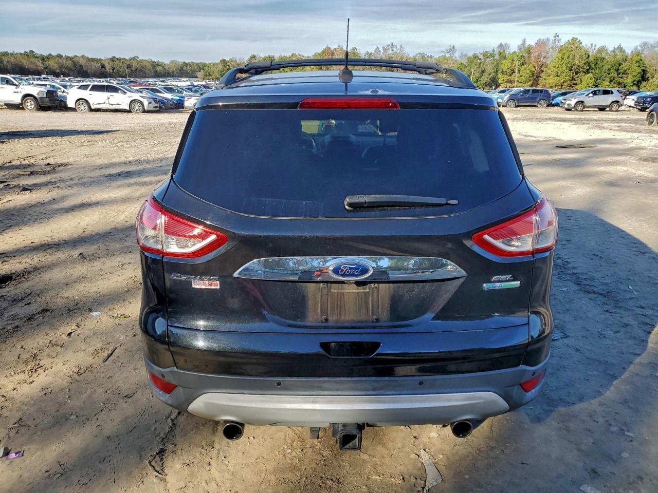 2013 Ford Escape sel