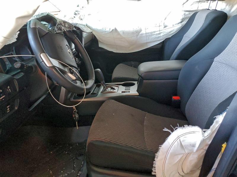 2018 Toyota 4runner Sr5/sr5 Premium