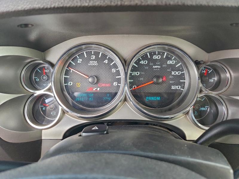 2011 Chevrolet Silverado C1500 LT
