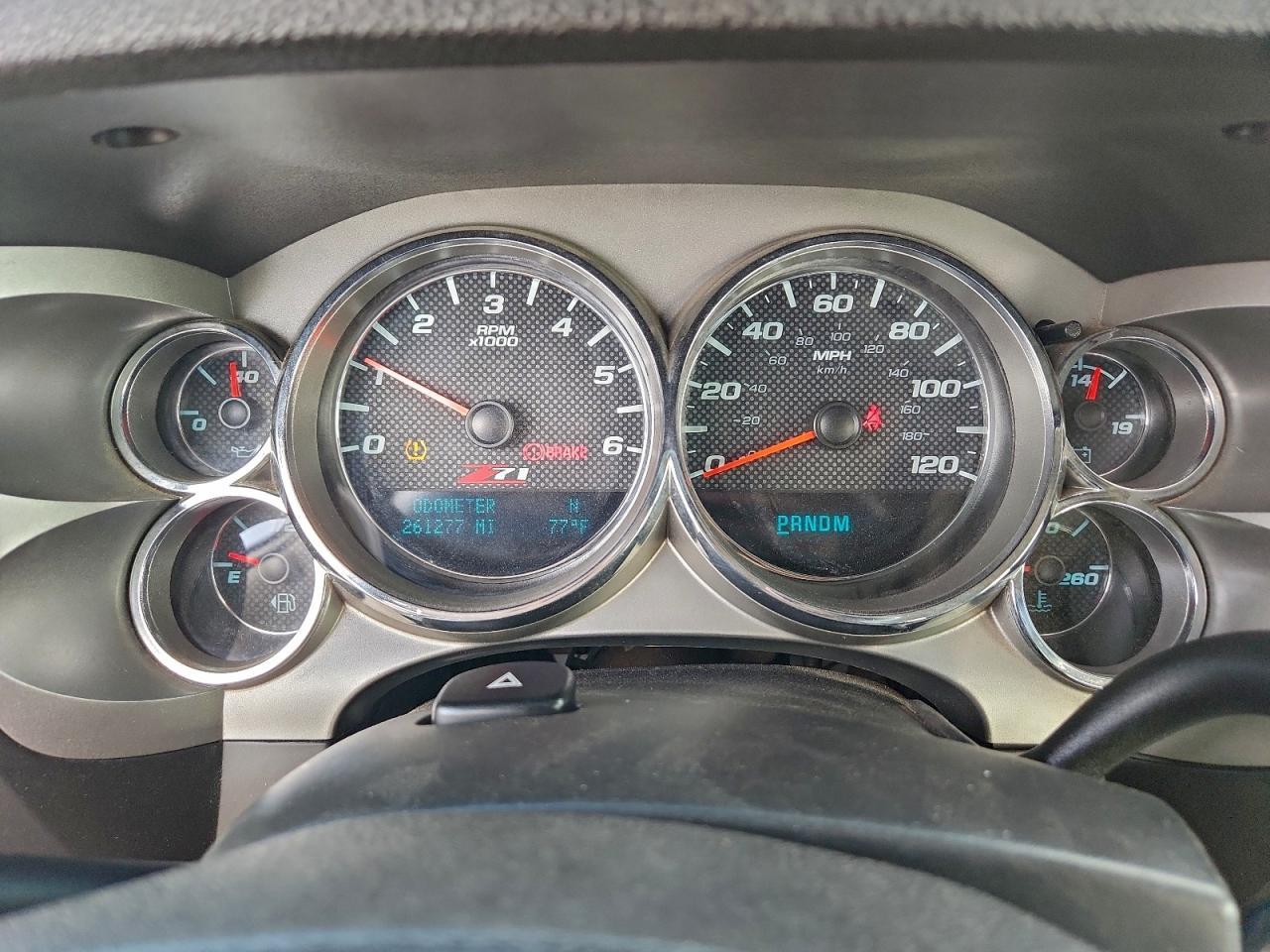 2011 Chevrolet Silverado C1500 LT
