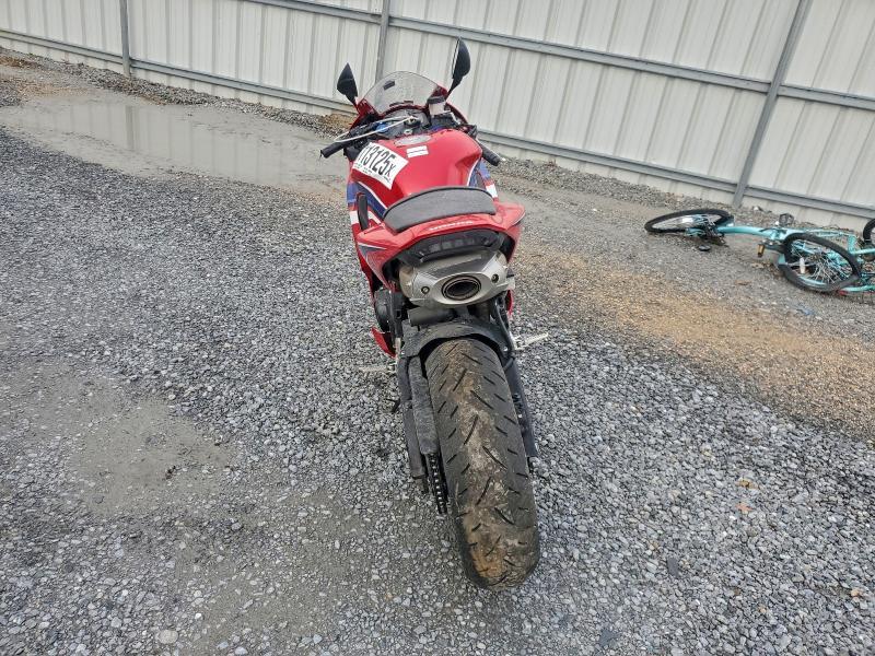 2024 Honda CBR600 RR