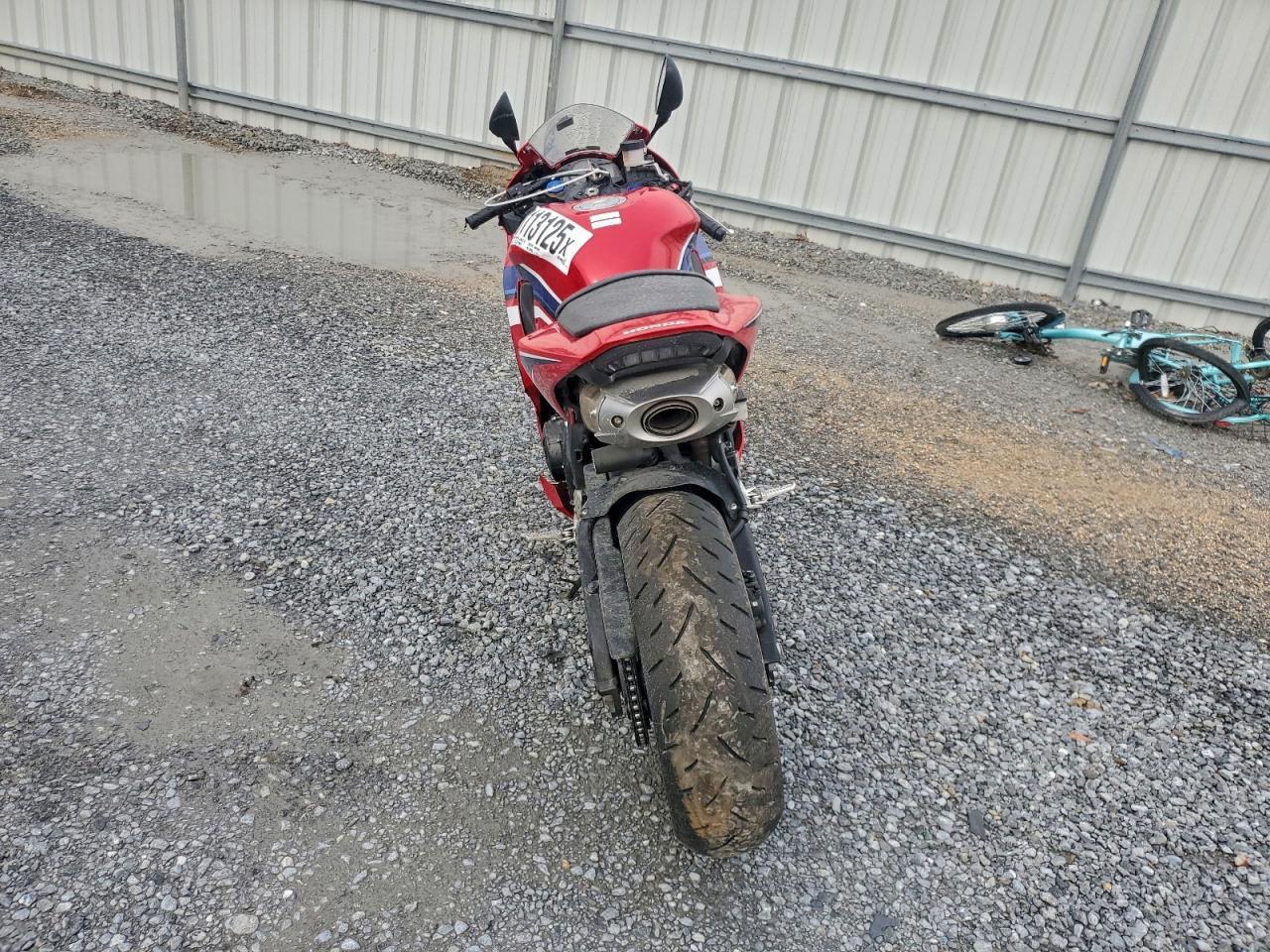 2024 Honda CBR600 RR