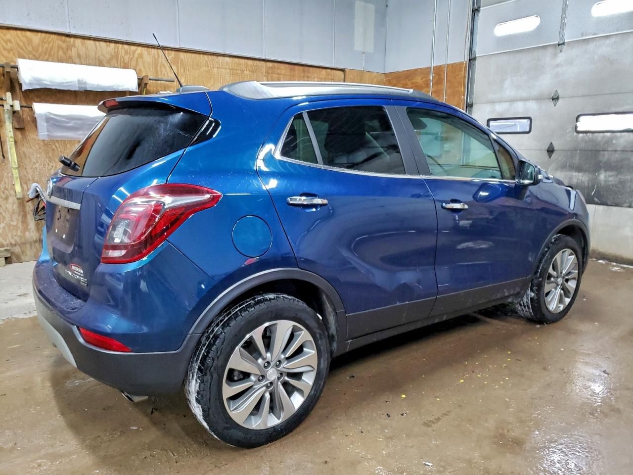 2019 Buick Encore Preferred