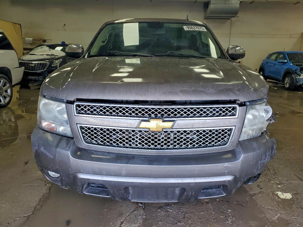 2011 Chevrolet Tahoe C1500 ls