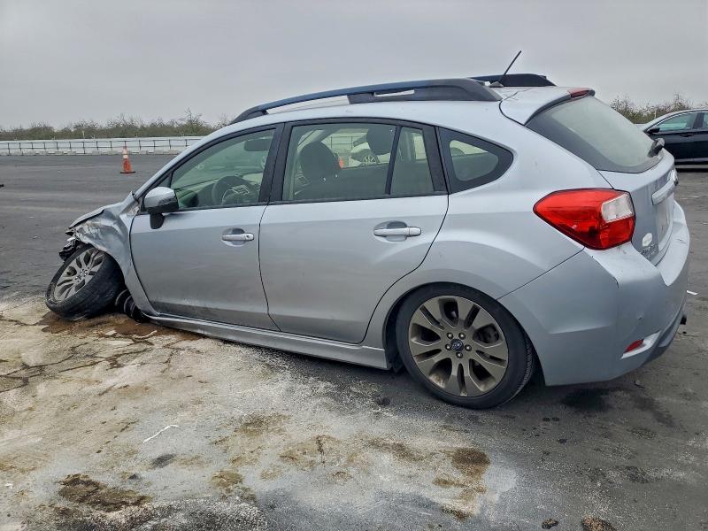 2016 Subaru Impreza Sport Premium