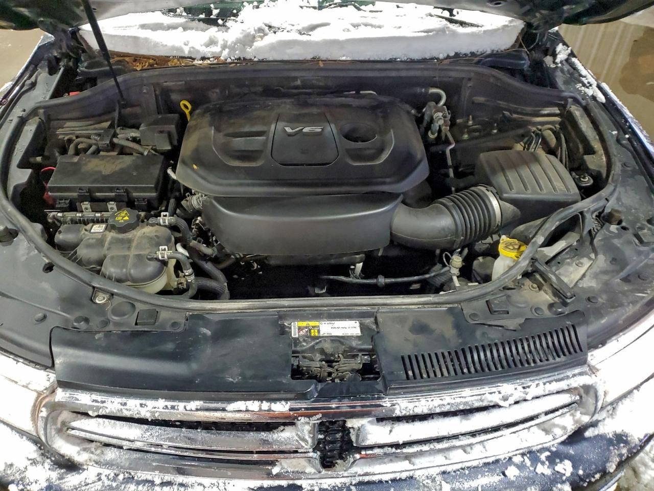 2016 Dodge Durango Limited