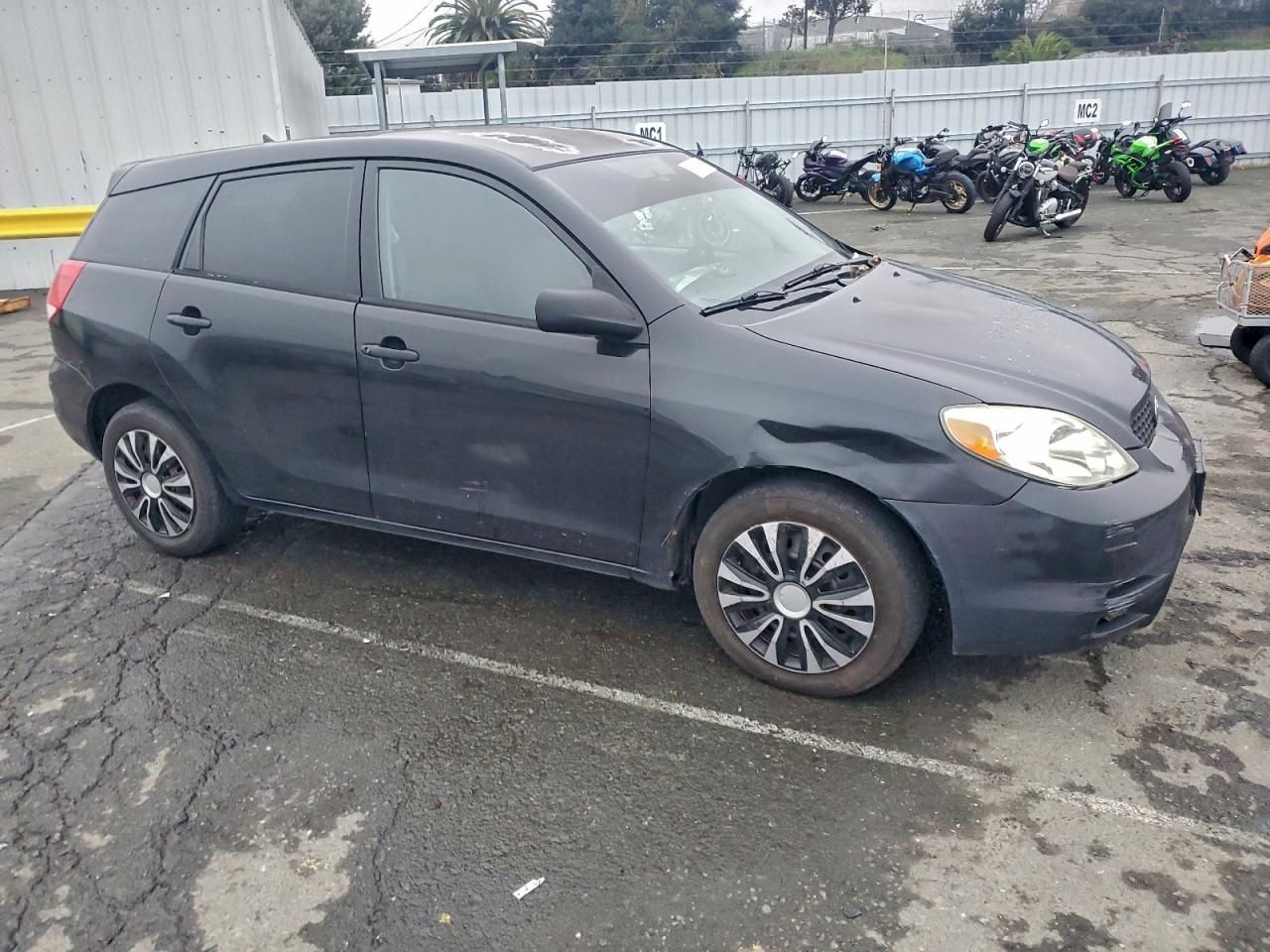 2003 Toyota Matrix