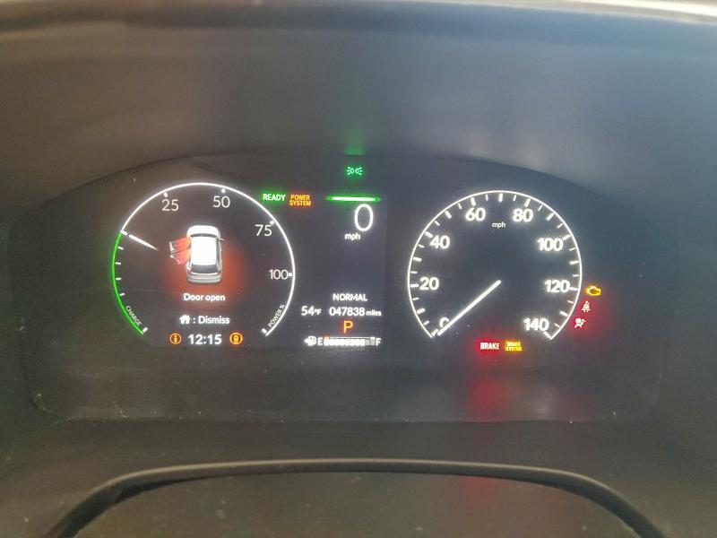 2023 Honda Cr-v Sport Touring