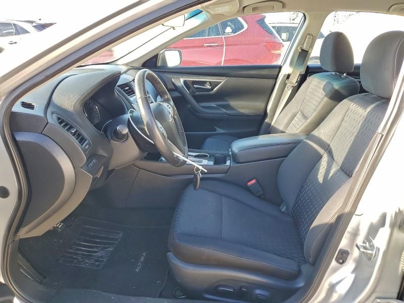 2018 Nissan Altima 2.5