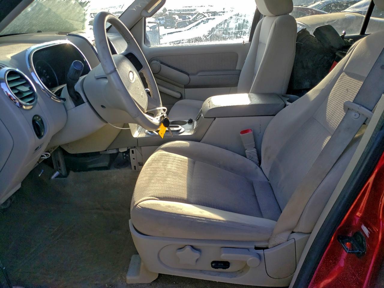 2006 Ford Explorer xlt