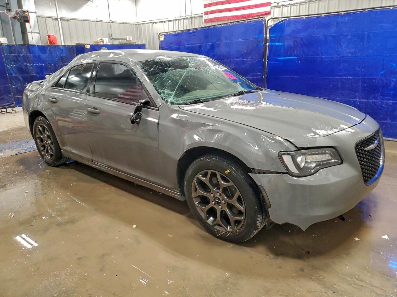 2018 Chrysler 300 s