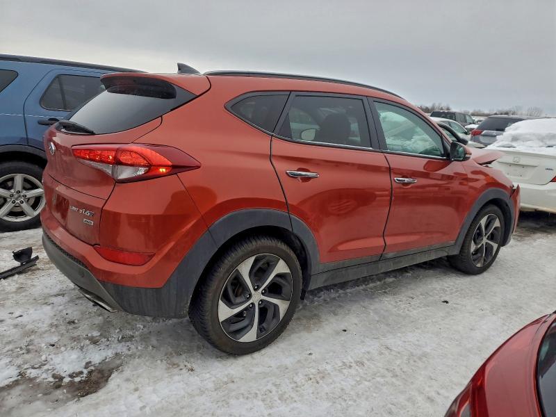 2016 Hyundai Tucson Limited