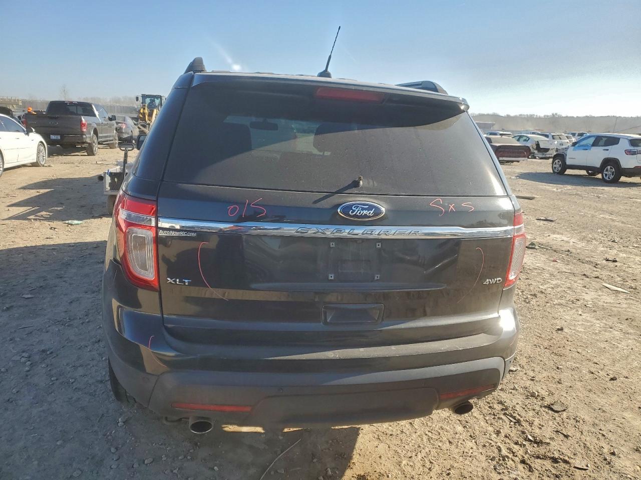 2013 Ford Explorer xlt