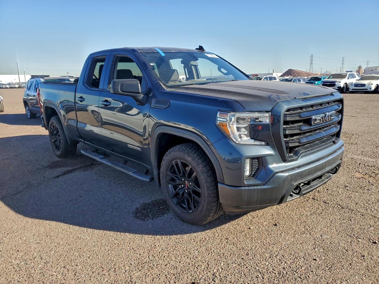 2021 GMC Sierra C1500 Elevation