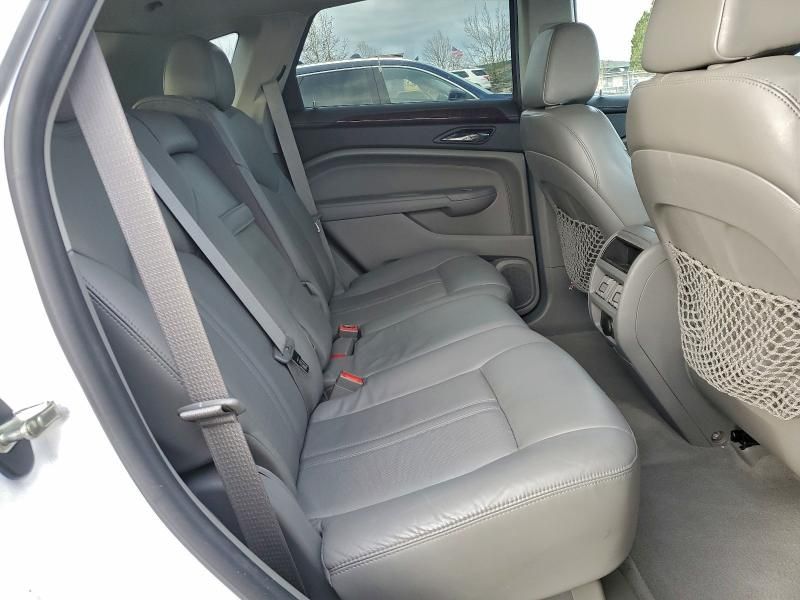 2010 Cadillac Srx Luxury Collection