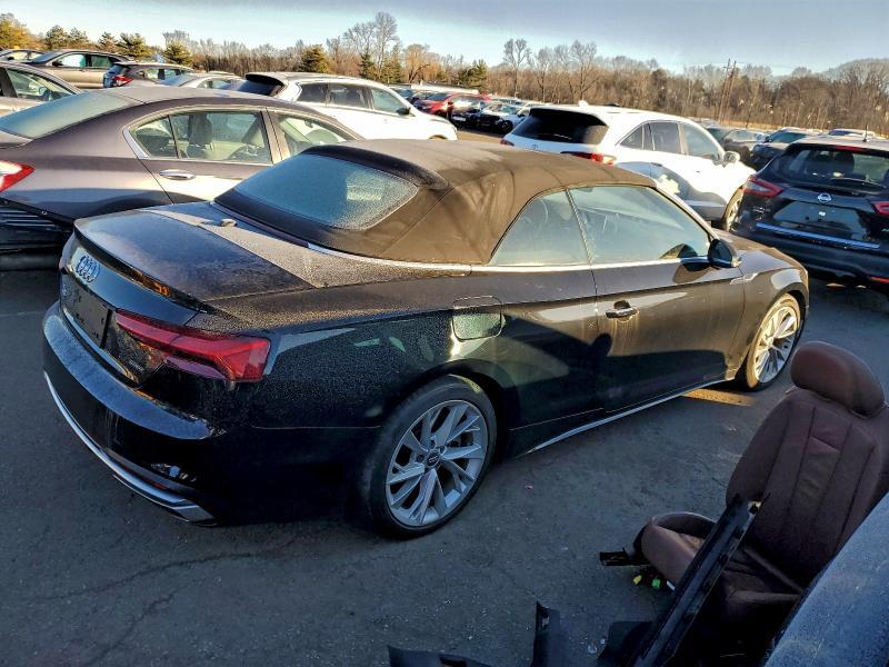 2020 Audi A5 Premium