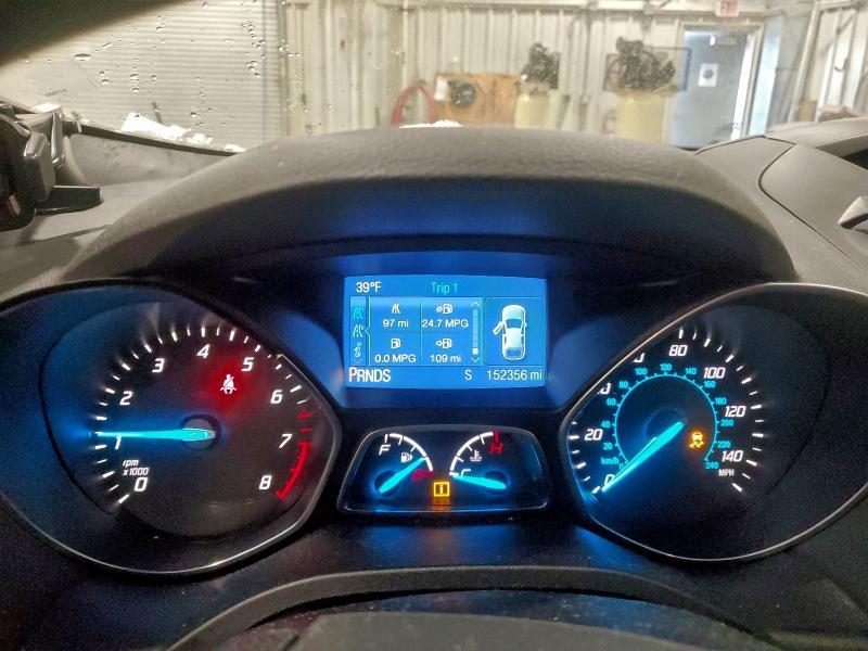 2014 Ford Escape s