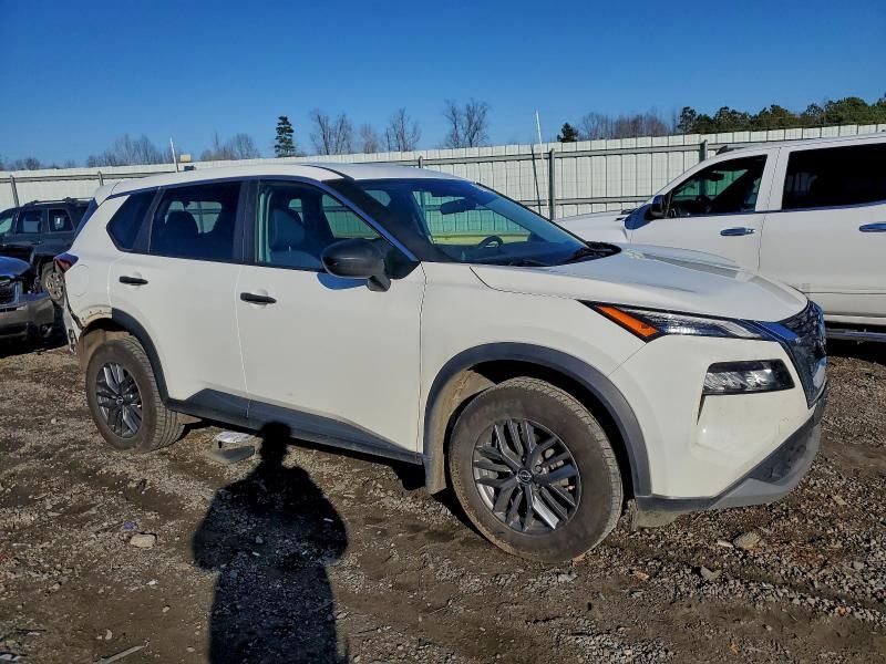 2023 Nissan Rogue s