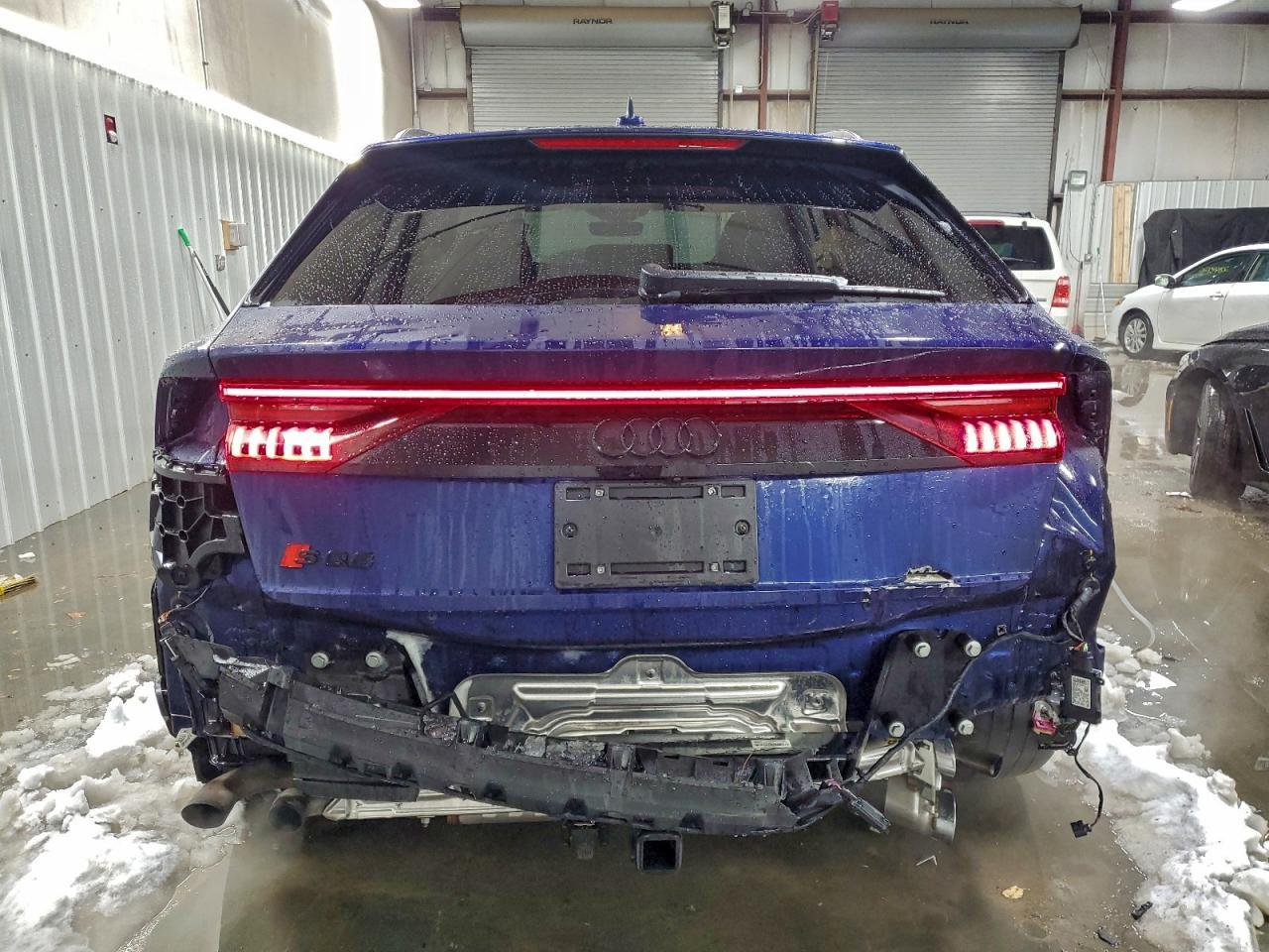 2021 Audi SQ8 Prestige