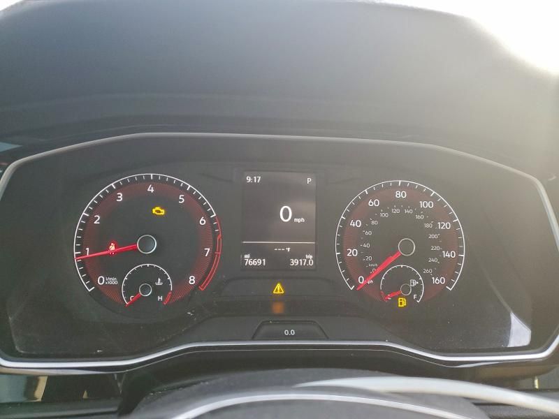 2021 Volkswagen Jetta s