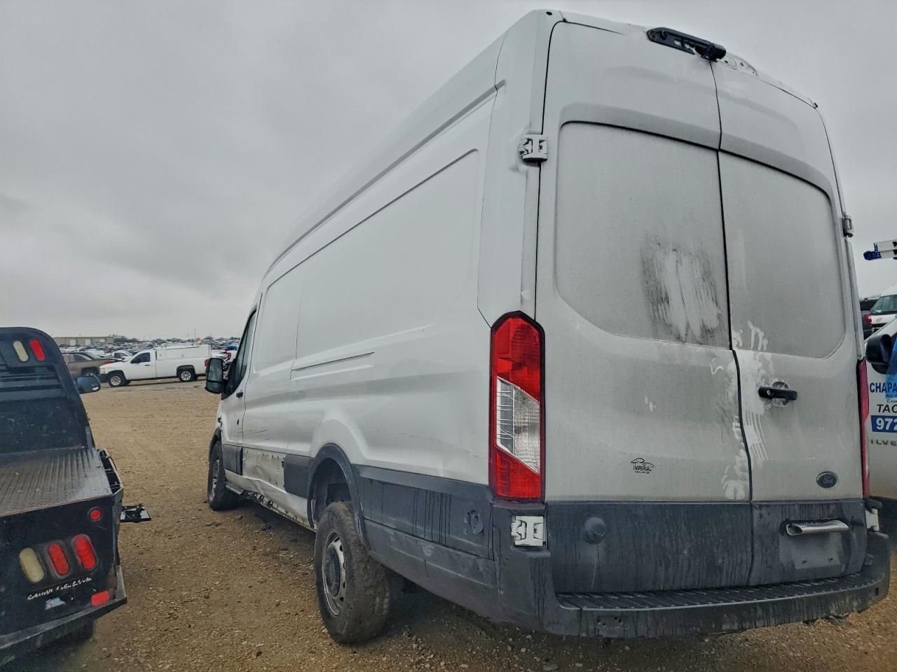 2020 Ford Transit T-350