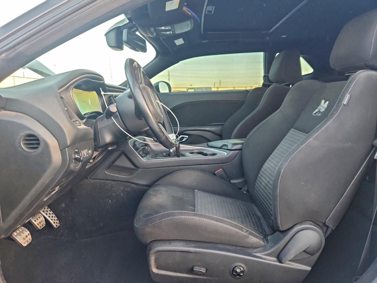 2020 Dodge Challenger R/T Scat Pack