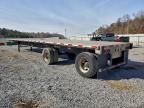 2015 Transcraft Flatbed Trailer