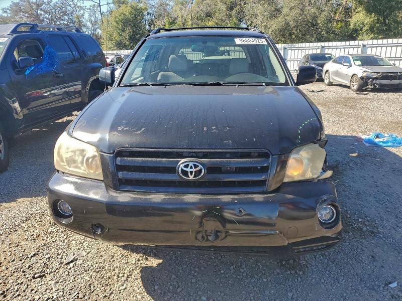 2007 Toyota Highlander Sport