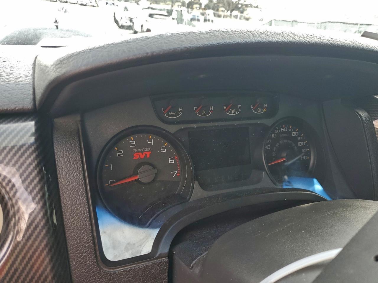 2014 Ford F150 SVT Raptor