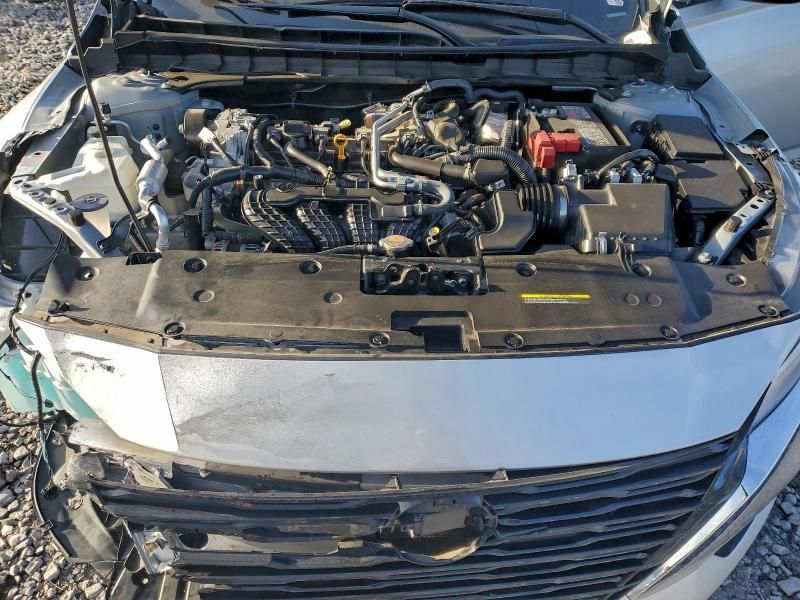 2024 Nissan Altima sv