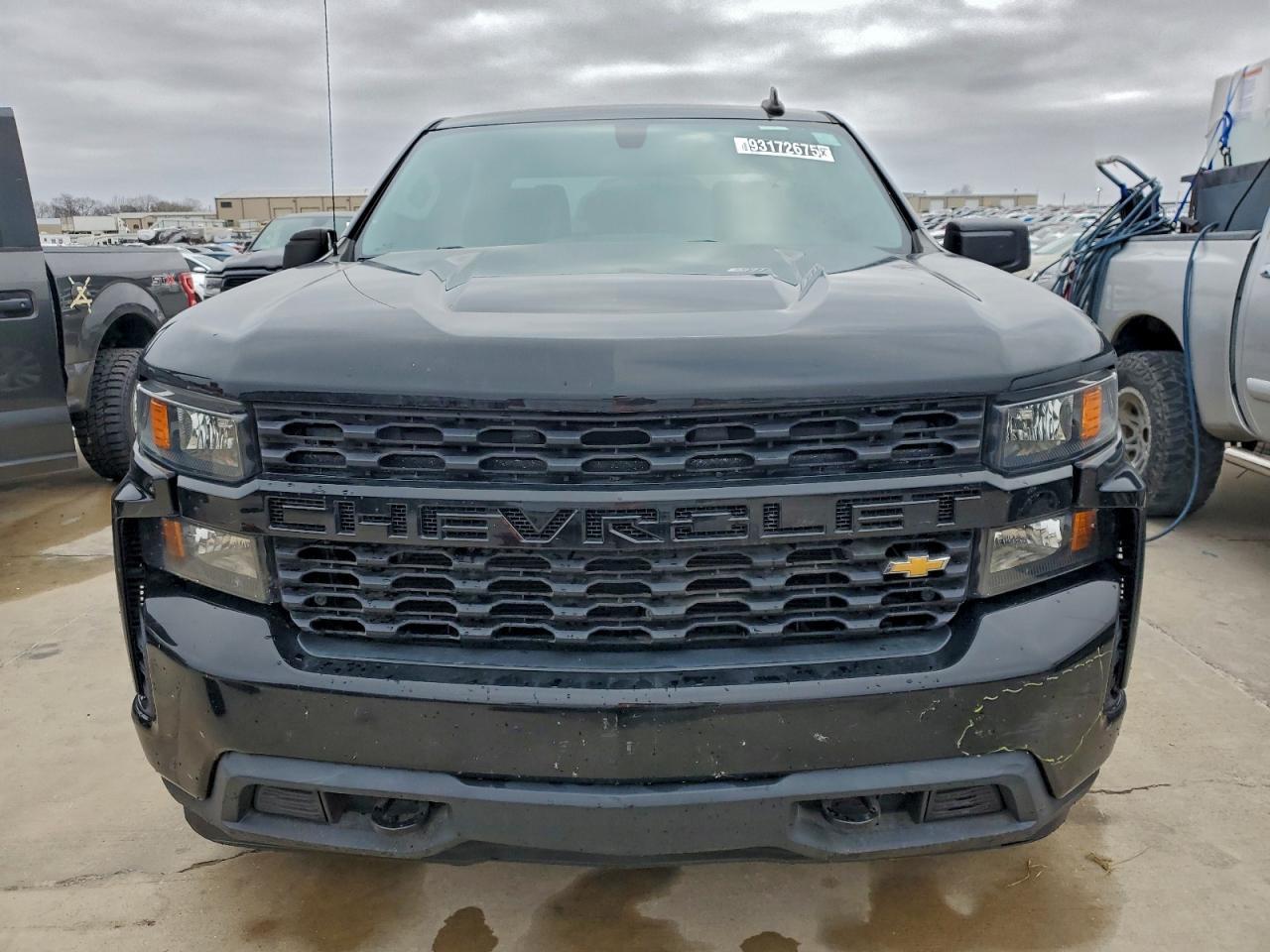 2020 Chevrolet Silverado C1500 Custom