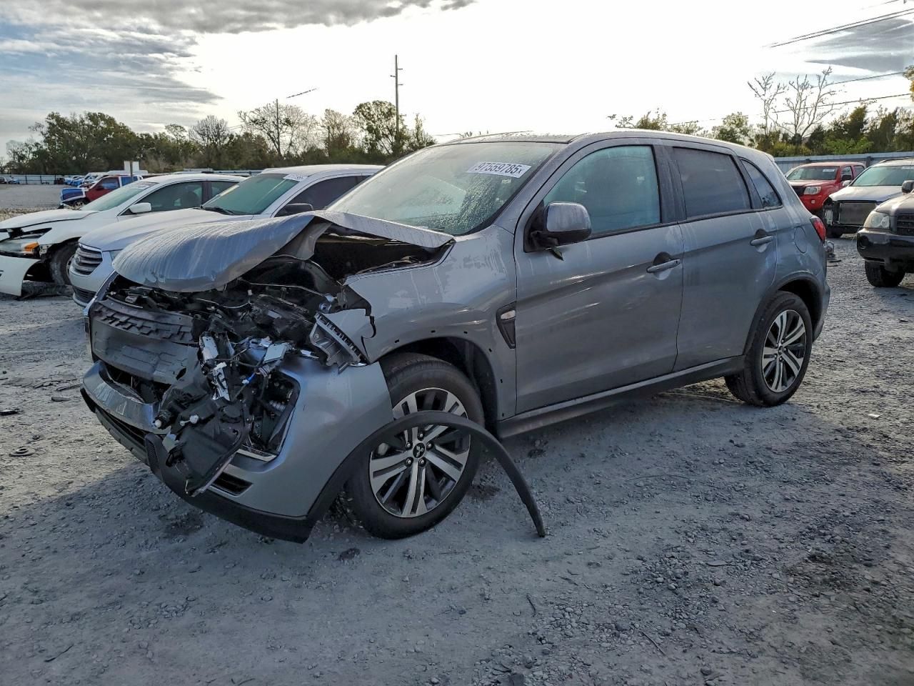2025 Mitsubishi Outlander Sport s