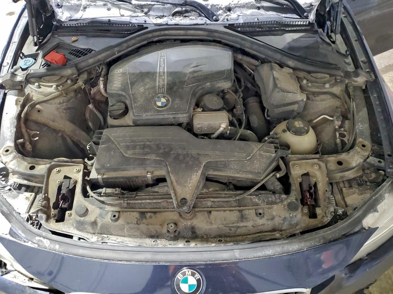 2016 BMW 328 xi Sulev