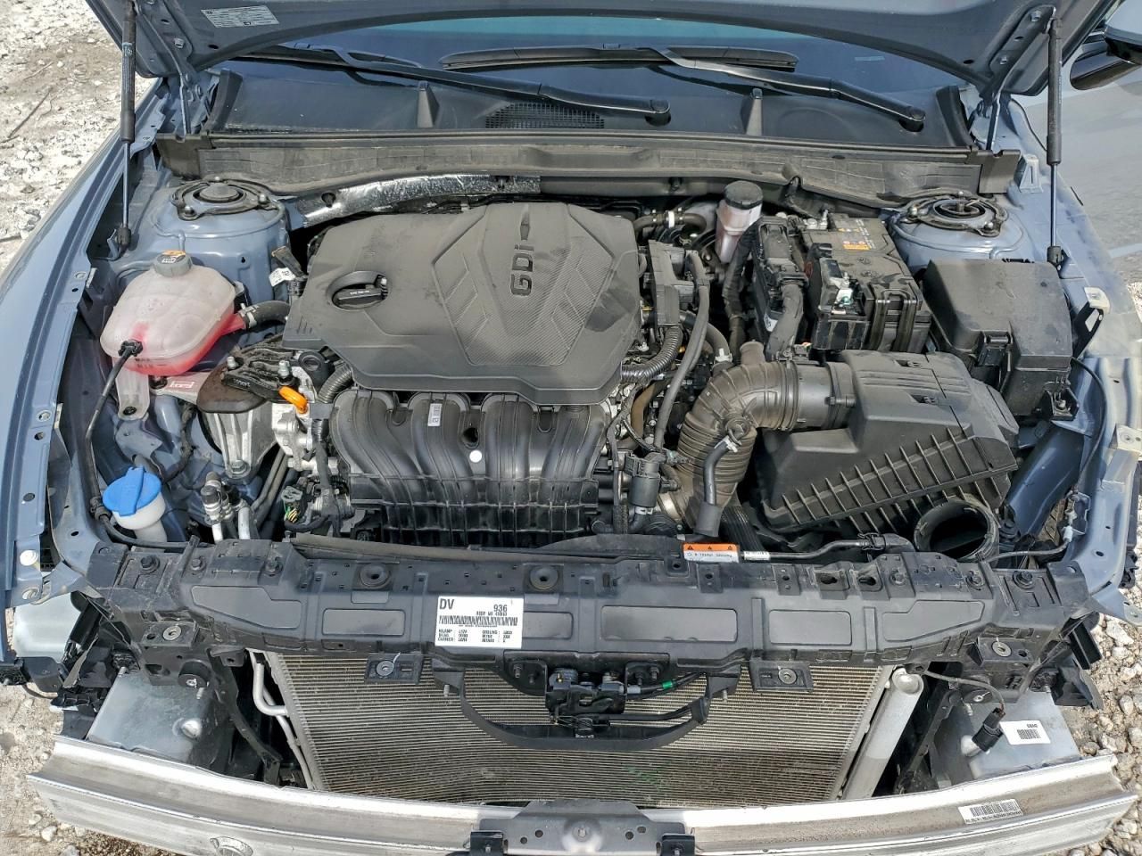 2024 Hyundai Sonata sel