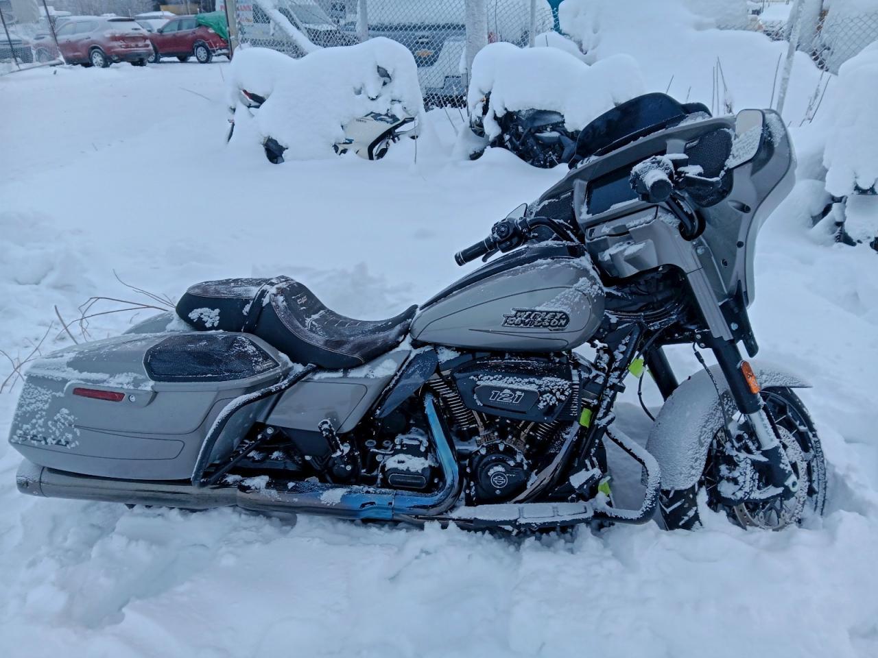 2023 Harley-Davidson Flhxse