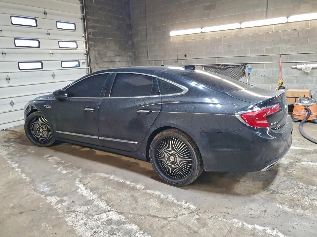 2017 Buick Lacrosse Essence