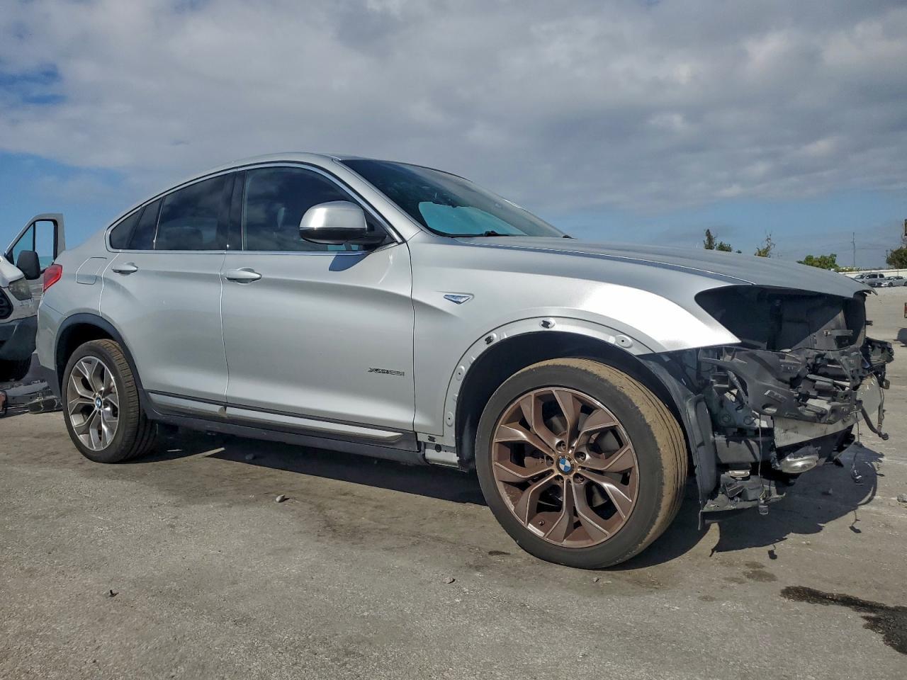 2018 BMW X4 Xdrive28i
