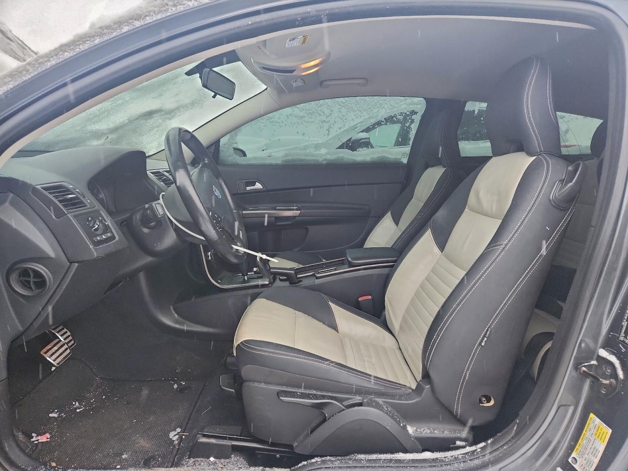2012 Volvo C30 T5