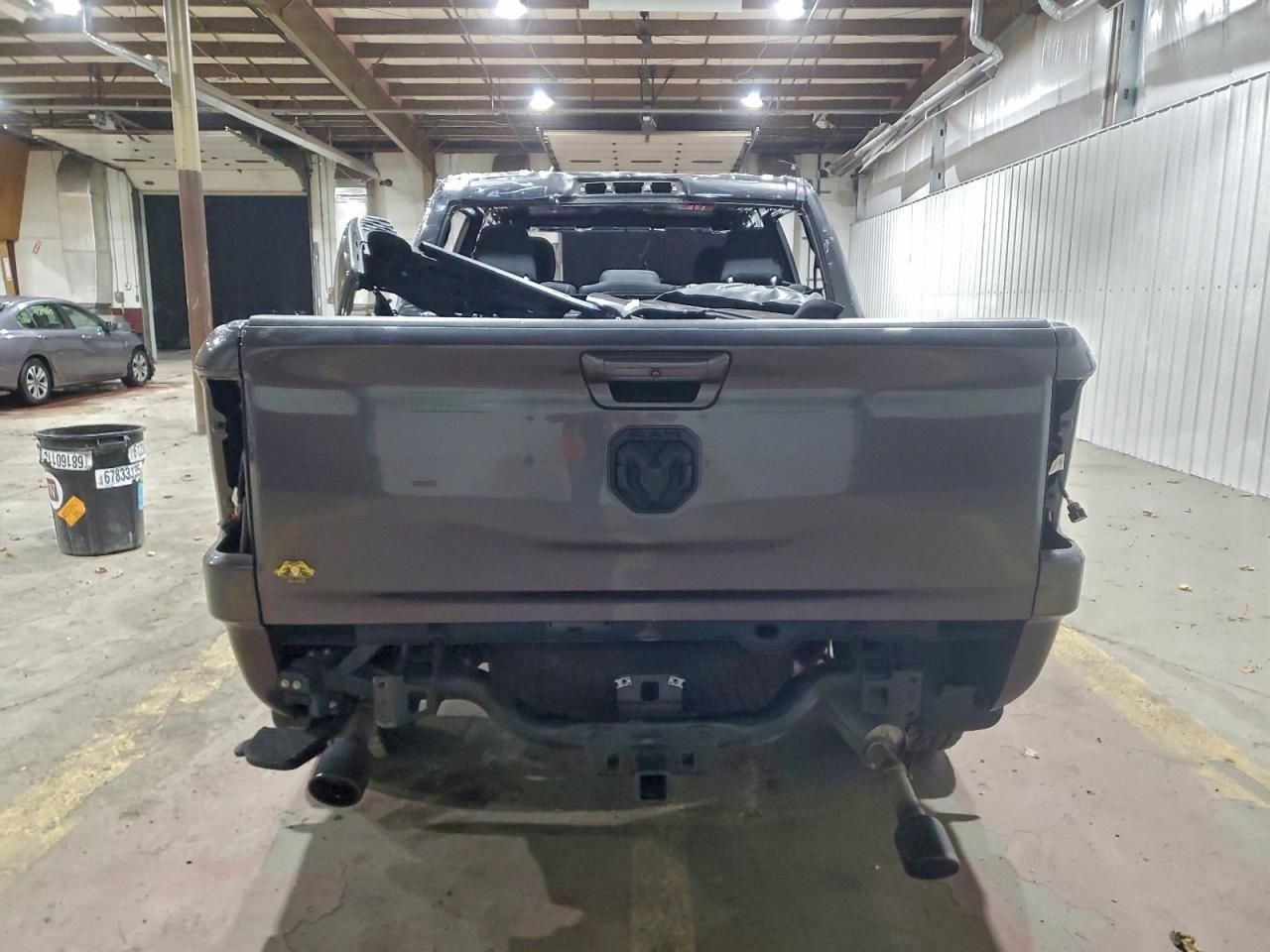 2021 Dodge Ram 1500 big Horn/lone Star