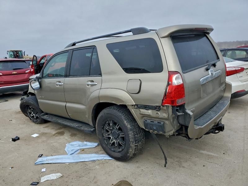2006 Toyota 4runner SR5